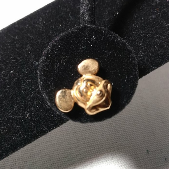 Disney Mickey Mouse PIERCED Earrings - Picture 2 of 5